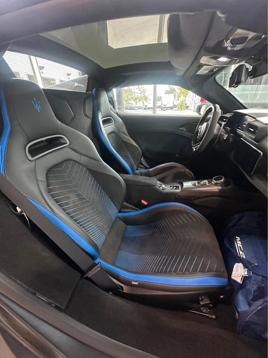 2023 Maserati MC20 - Image 18 of 19