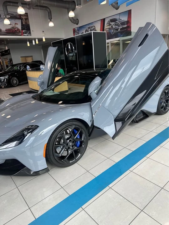 2023 Maserati MC20 - Image 13 of 19