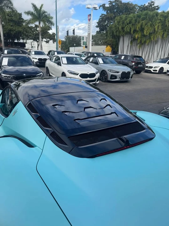 2023 Maserati MC20 - Image 7 of 20