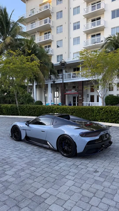 2023 Maserati MC20 - Image 2 of 8