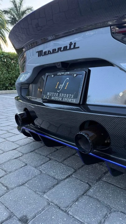 2023 Maserati MC20 - Image 8 of 8