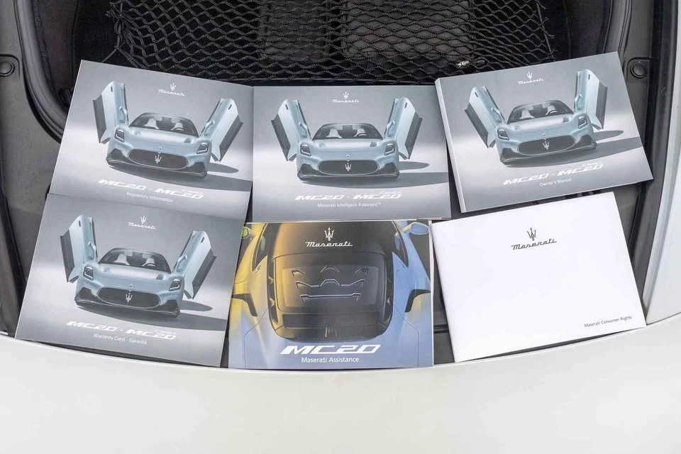 2023 Maserati MC20 - Image 7 of 10