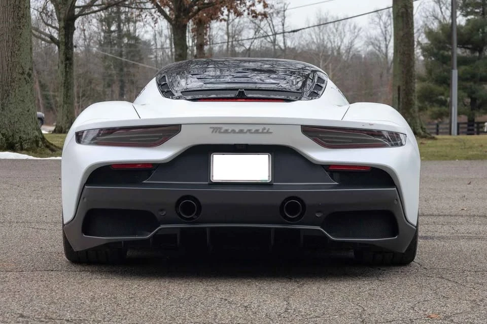 2023 Maserati MC20 - Image 4 of 10