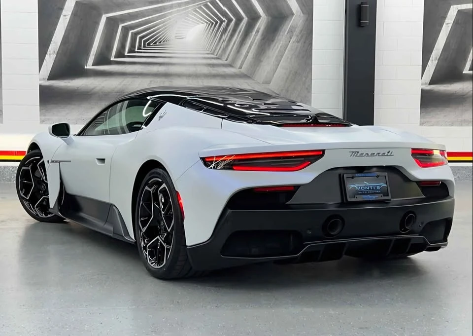 2023 Maserati MC20 - Image 14 of 14