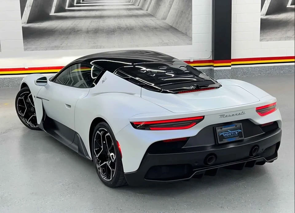 2023 Maserati MC20 - Image 4 of 14
