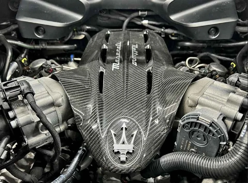 2023 Maserati MC20 - Image 7 of 14