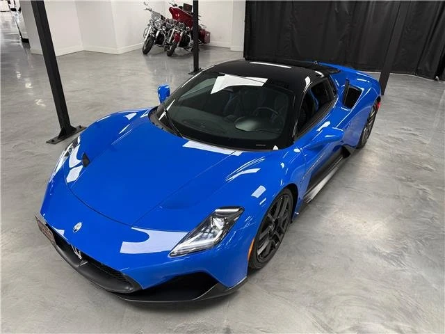 2023 Maserati MC20 - Image 11 of 20