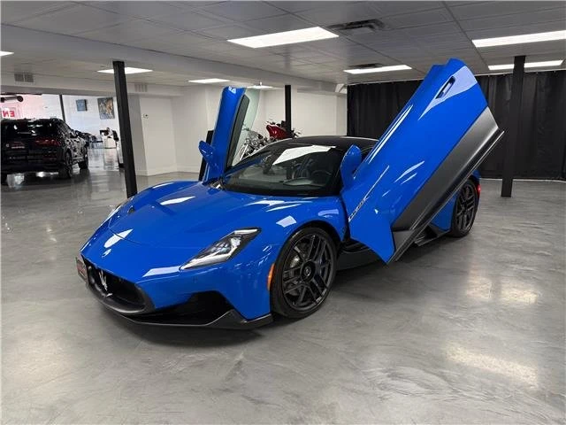2023 Maserati MC20 - Image 9 of 20