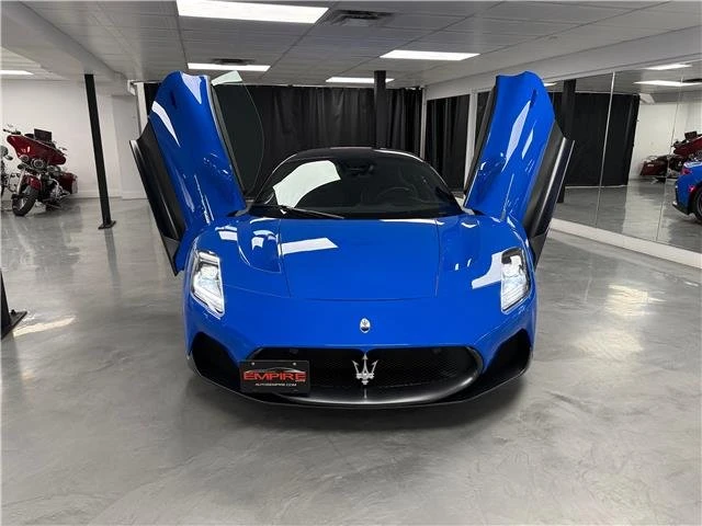 2023 Maserati MC20 - Image 8 of 20