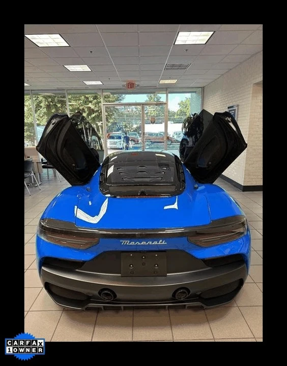 2023 Maserati MC20 - Image 9 of 12