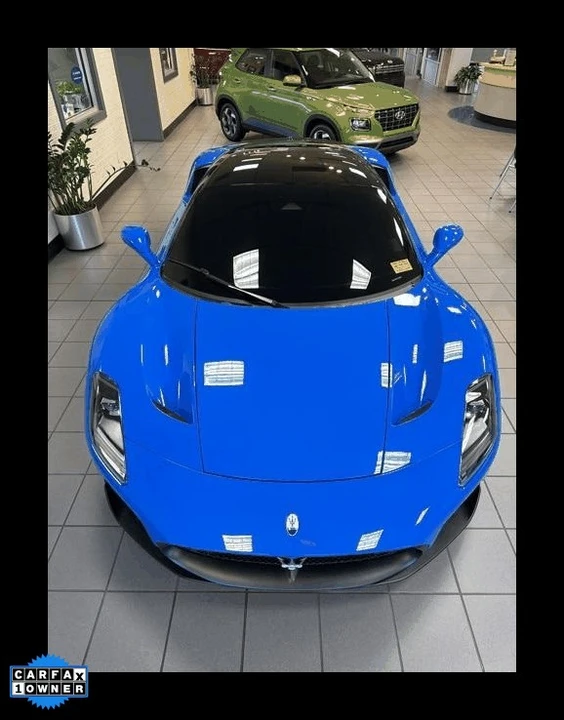 2023 Maserati MC20 - Image 10 of 12