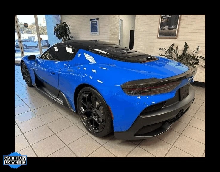 2023 Maserati MC20 - Image 11 of 12