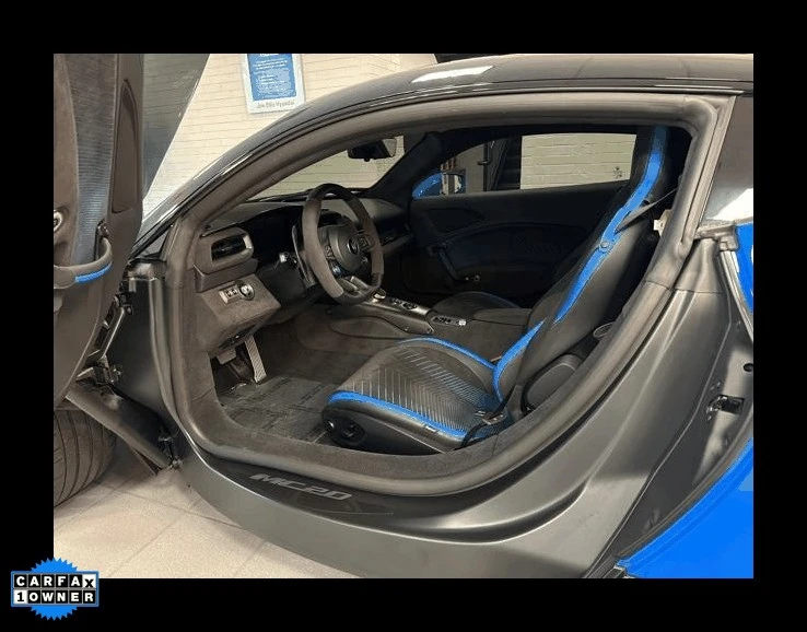 2023 Maserati MC20 - Image 4 of 12