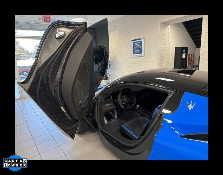 2023 Maserati MC20 - Image 3 of 12