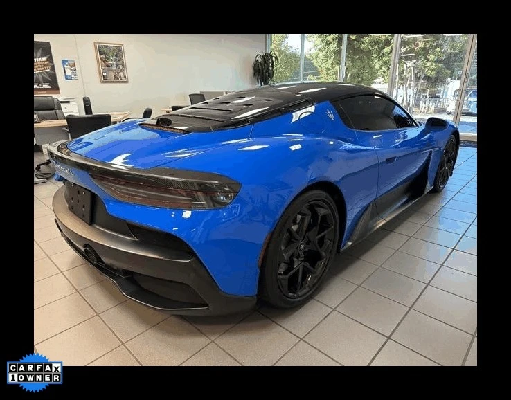 2023 Maserati MC20 - Image 12 of 12