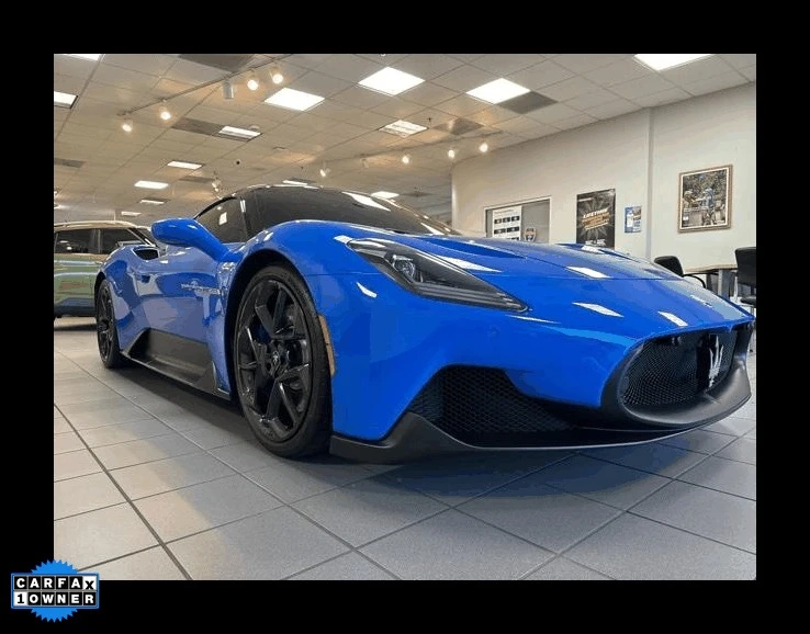 2023 Maserati MC20 - Image 7 of 12