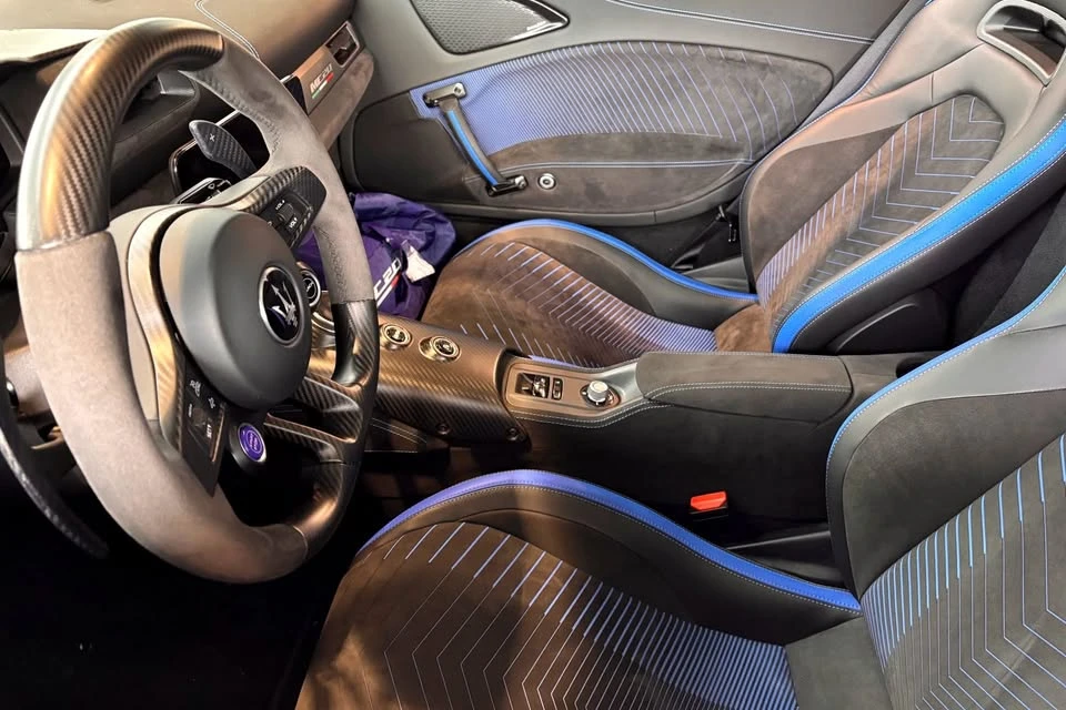 2023 Maserati MC20 Cielo - Image 13 of 13