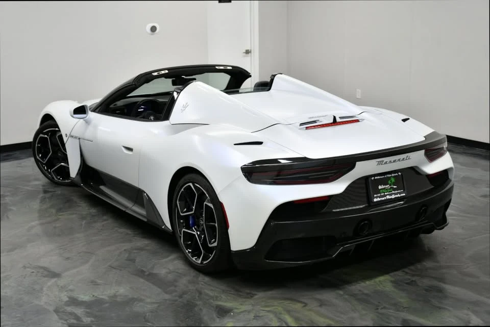 2023 Maserati MC20 Cielo - Image 6 of 20