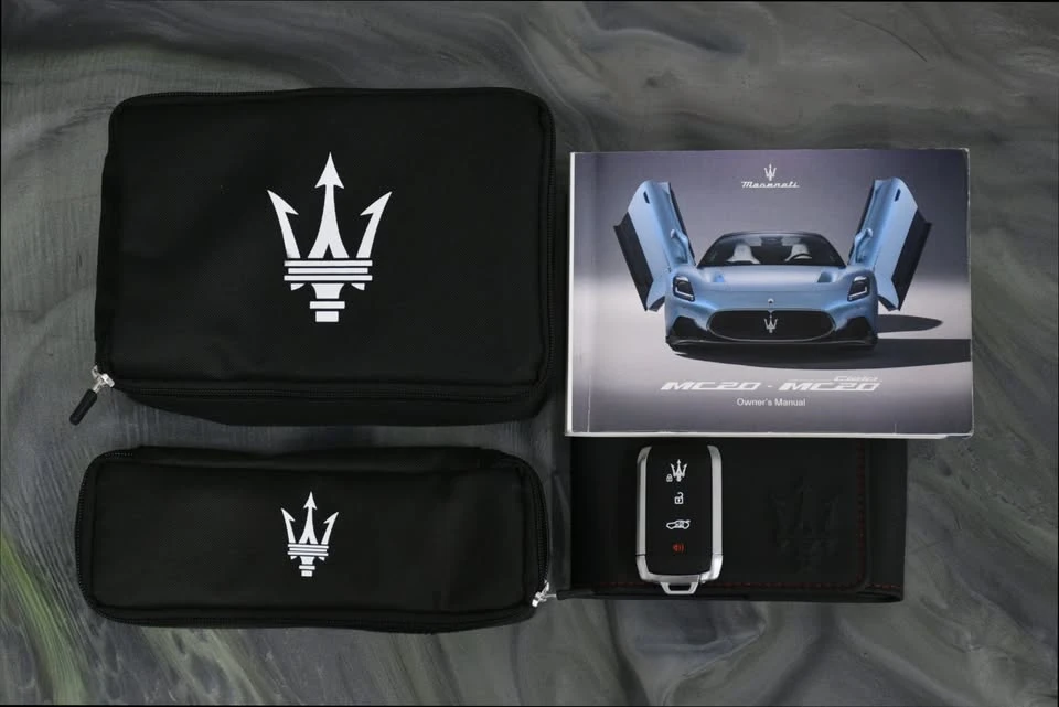 2023 Maserati MC20 Cielo - Image 20 of 20