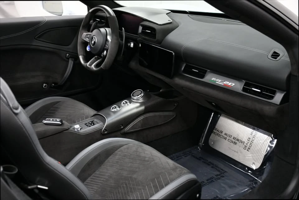 2023 Maserati MC20 Cielo - Image 19 of 20