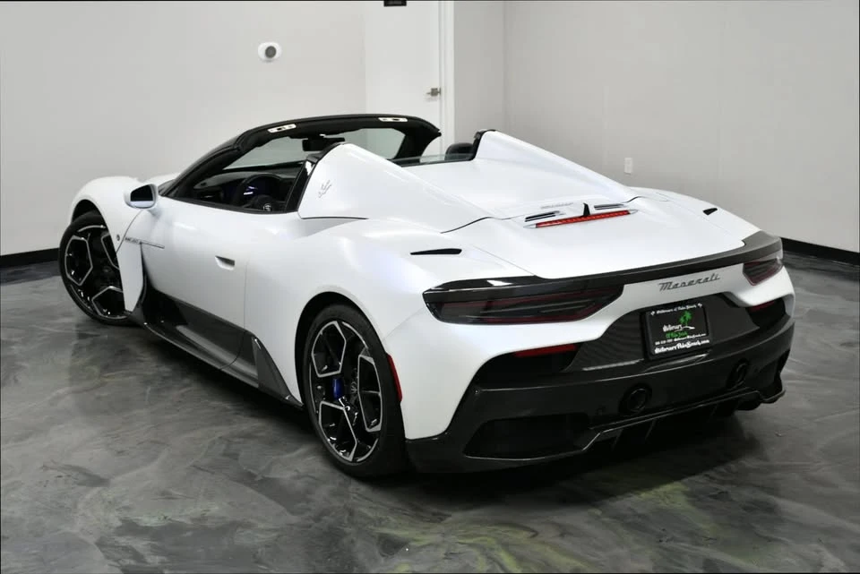 2023 Maserati MC20 Cielo - Image 5 of 20