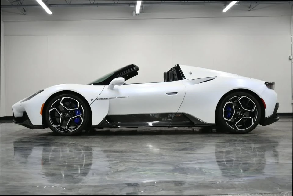 2023 Maserati MC20 Cielo - Image 4 of 20