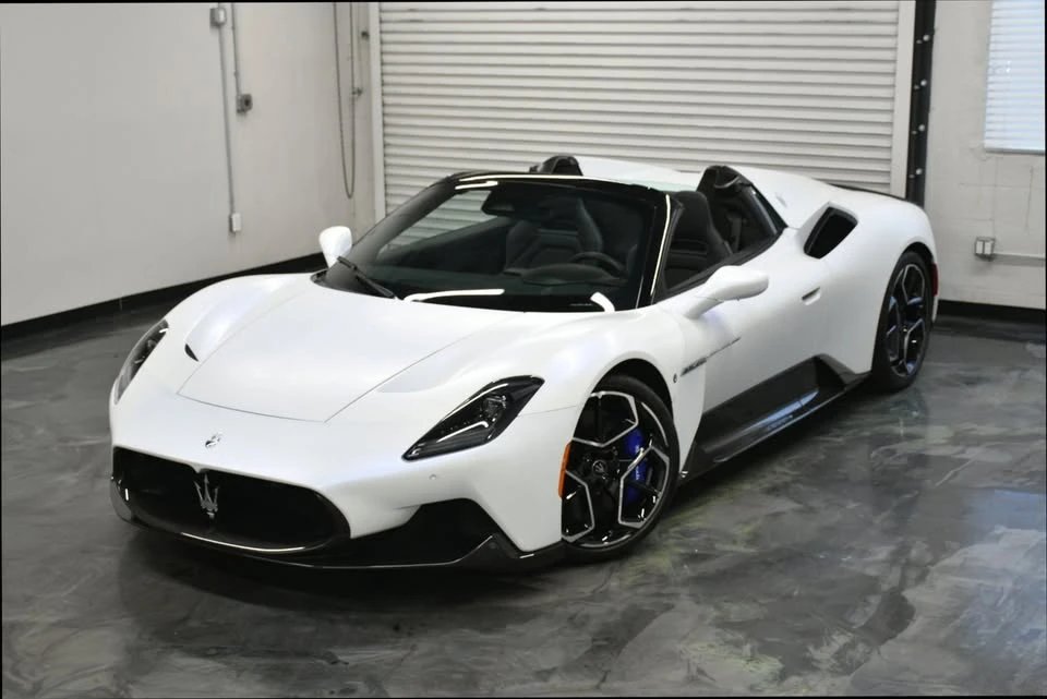 2023 Maserati MC20 Cielo - Image 3 of 20