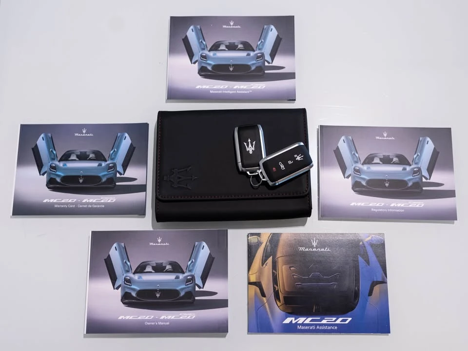 2023 Maserati MC20 Cielo - Image 20 of 20
