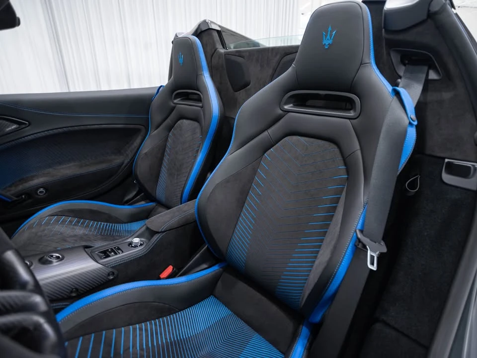 2023 Maserati MC20 Cielo - Image 9 of 20
