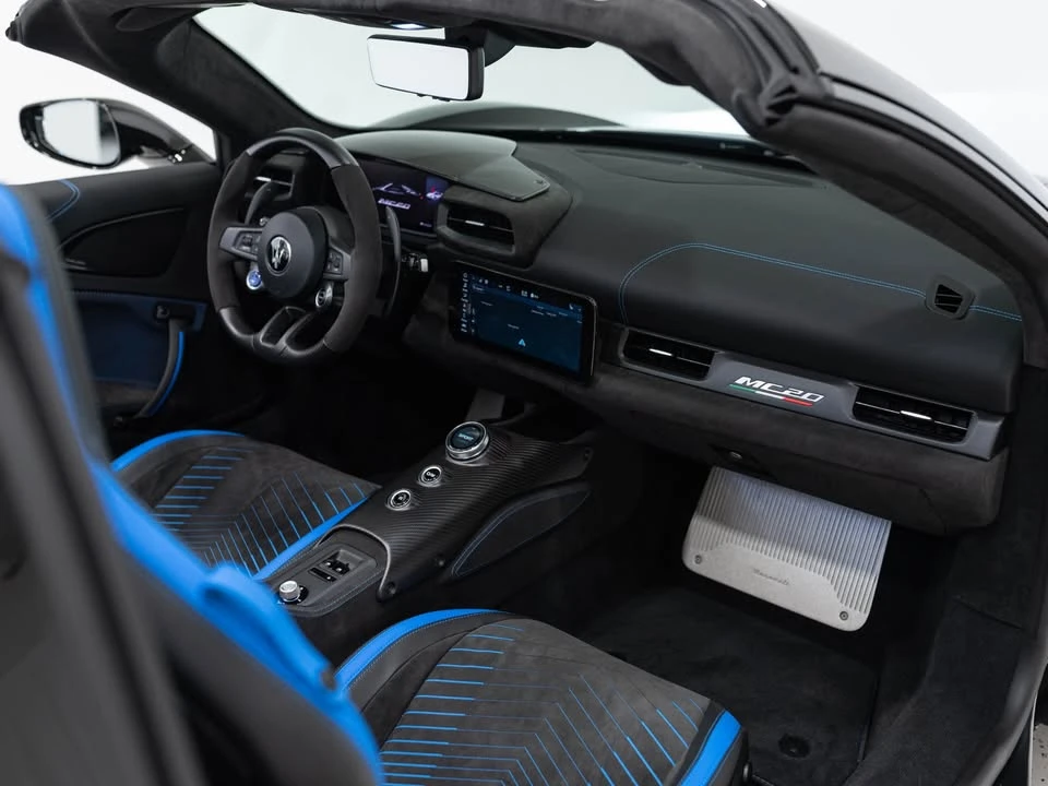 2023 Maserati MC20 Cielo - Image 14 of 20