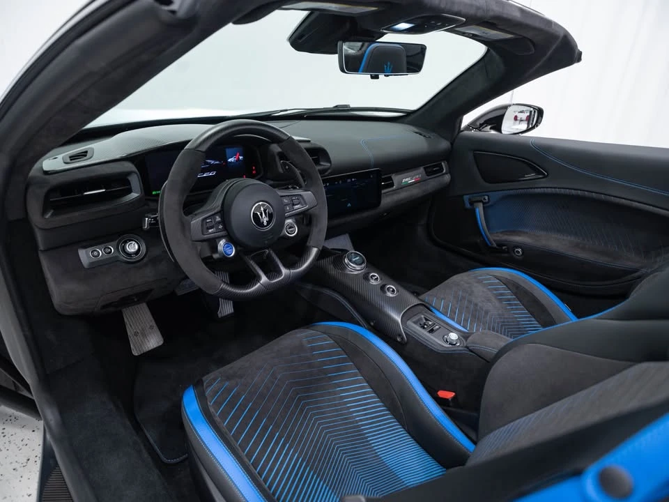 2023 Maserati MC20 Cielo - Image 8 of 20