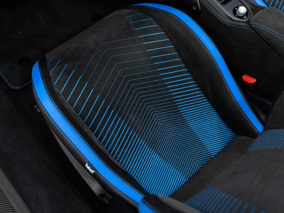 2023 Maserati MC20 Cielo - Image 11 of 20