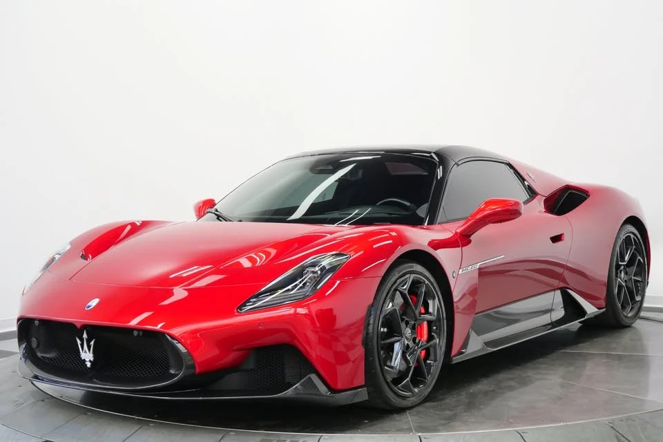 2023 Maserati MC20 Cielo - Image 4 of 14