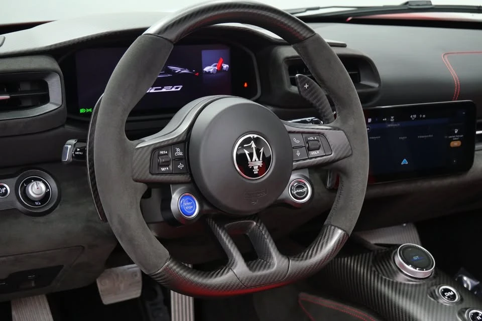 2023 Maserati MC20 Cielo - Image 11 of 14