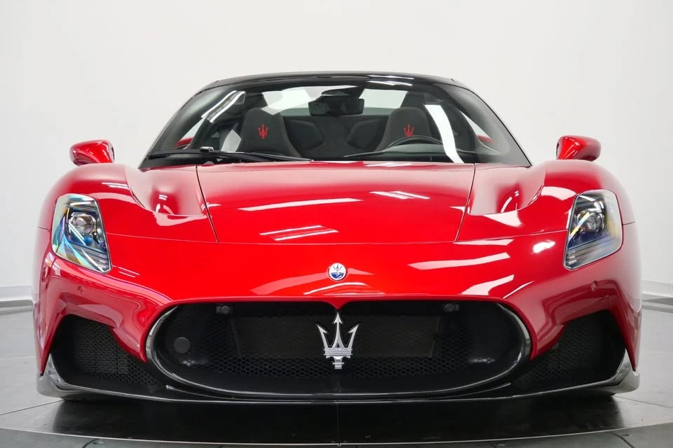 2023 Maserati MC20 Cielo - Image 3 of 14
