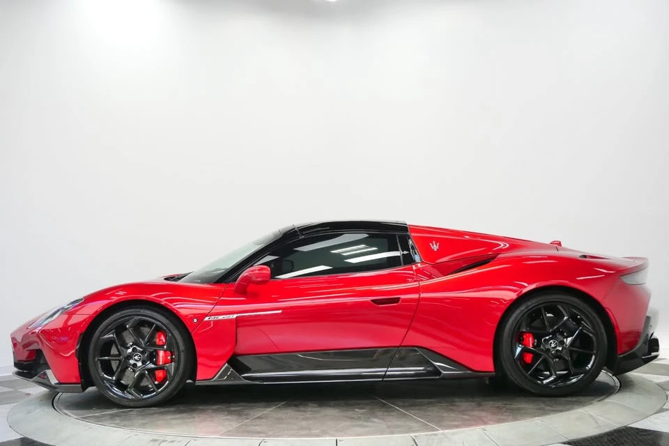 2023 Maserati MC20 Cielo - Image 5 of 14