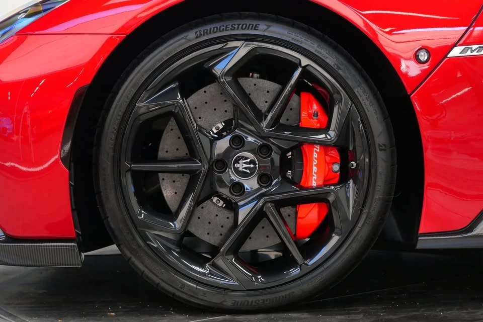 2023 Maserati MC20 Cielo - Image 6 of 14