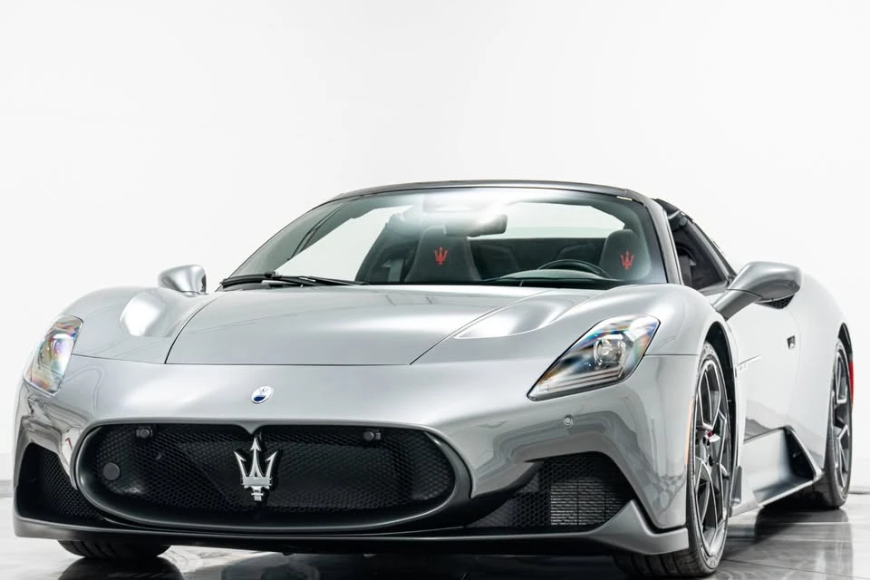 2023 Maserati MC20 Cielo - Image 4 of 15