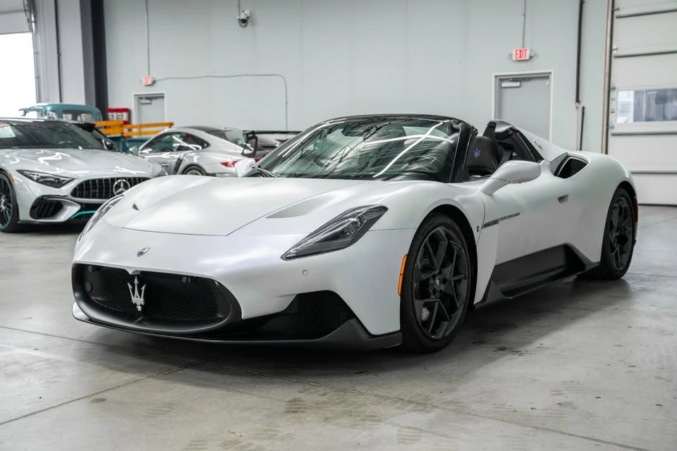 2023 Maserati MC20 Cielo - Image 4 of 16