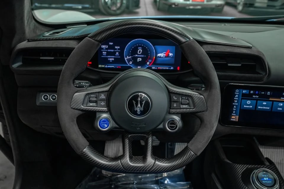 2023 Maserati MC20 Cielo - Image 10 of 16