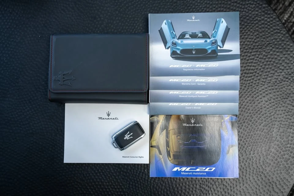 2023 Maserati MC20 Cielo - Image 15 of 16