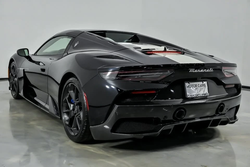 2023 Maserati MC20 Cielo - Image 13 of 20