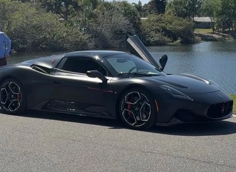 2023 Maserati MC20 Cielo - Image 5 of 5
