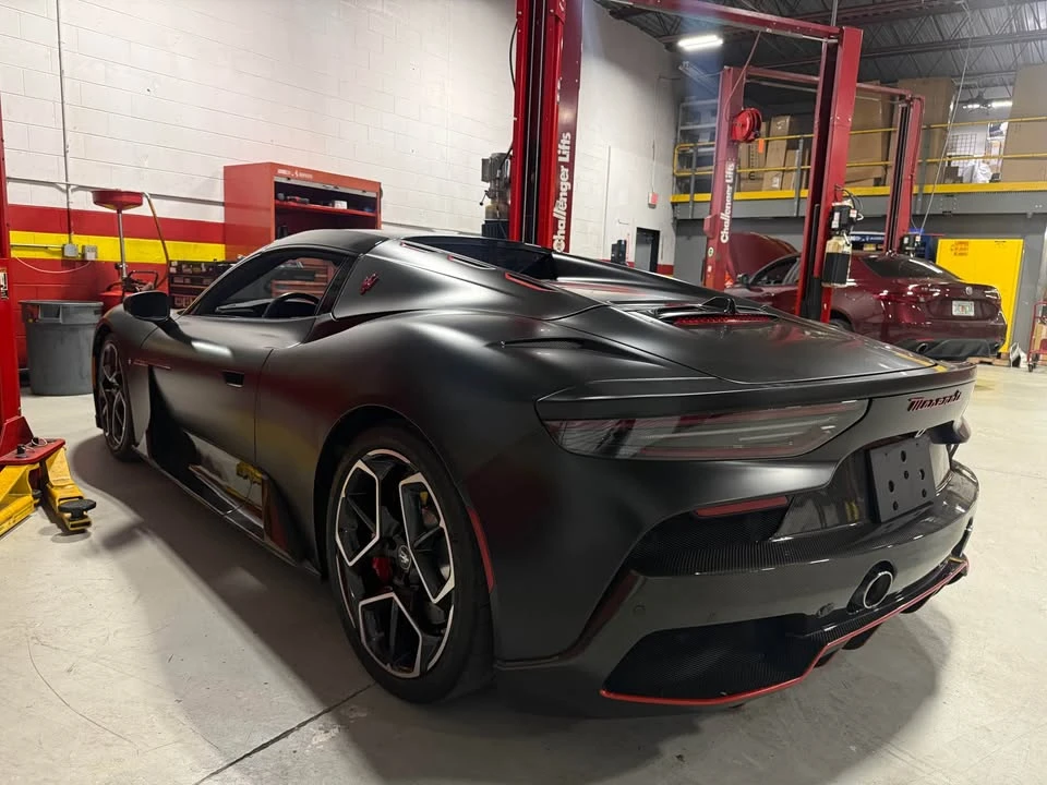 2023 Maserati MC20 Cielo - Image 4 of 5
