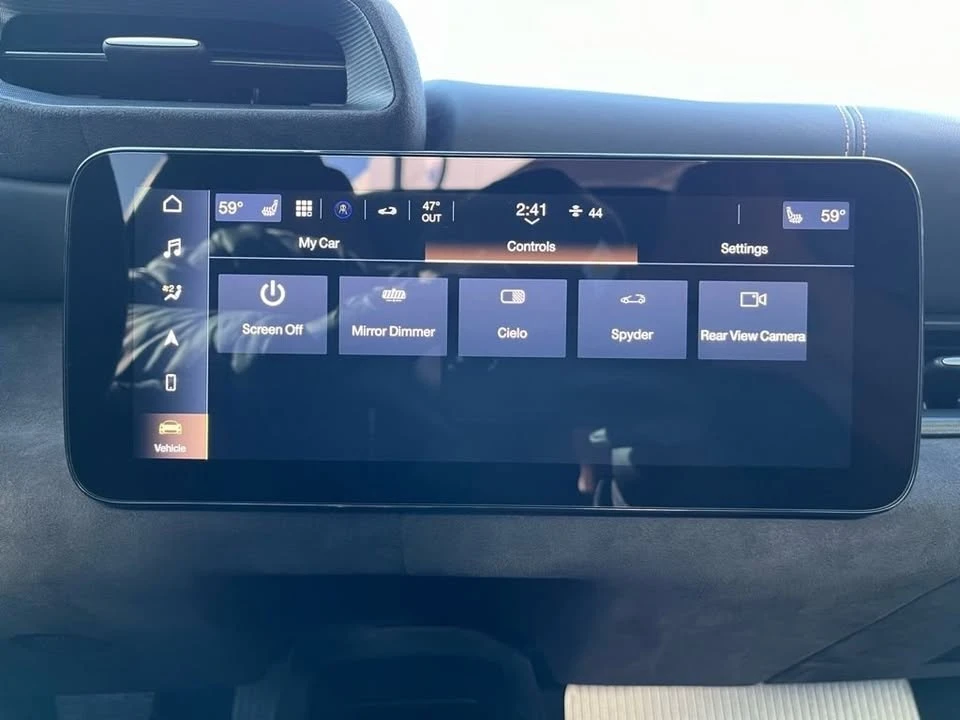 2023 Maserati MC20 Cielo - Image 14 of 19