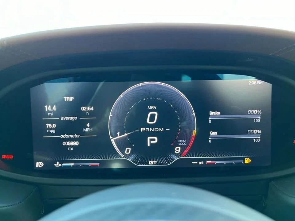 2023 Maserati MC20 Cielo - Image 4 of 19