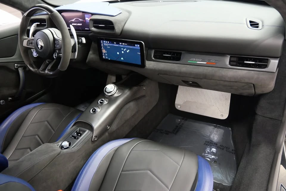 2023 Maserati MC20 - Image 10 of 15