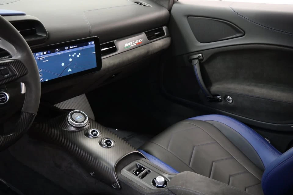 2023 Maserati MC20 - Image 12 of 15