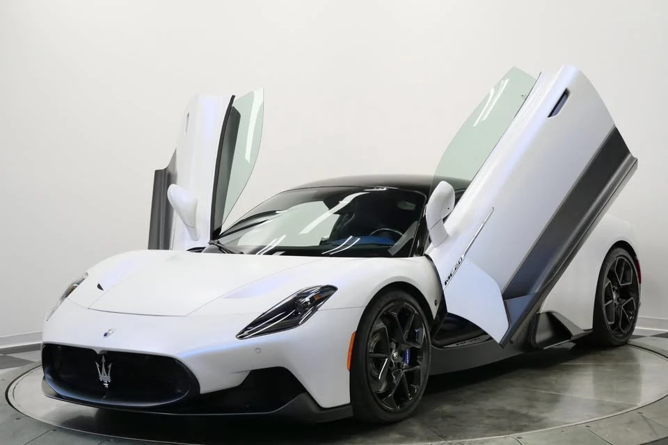 2023 Maserati MC20 - Image 4 of 15