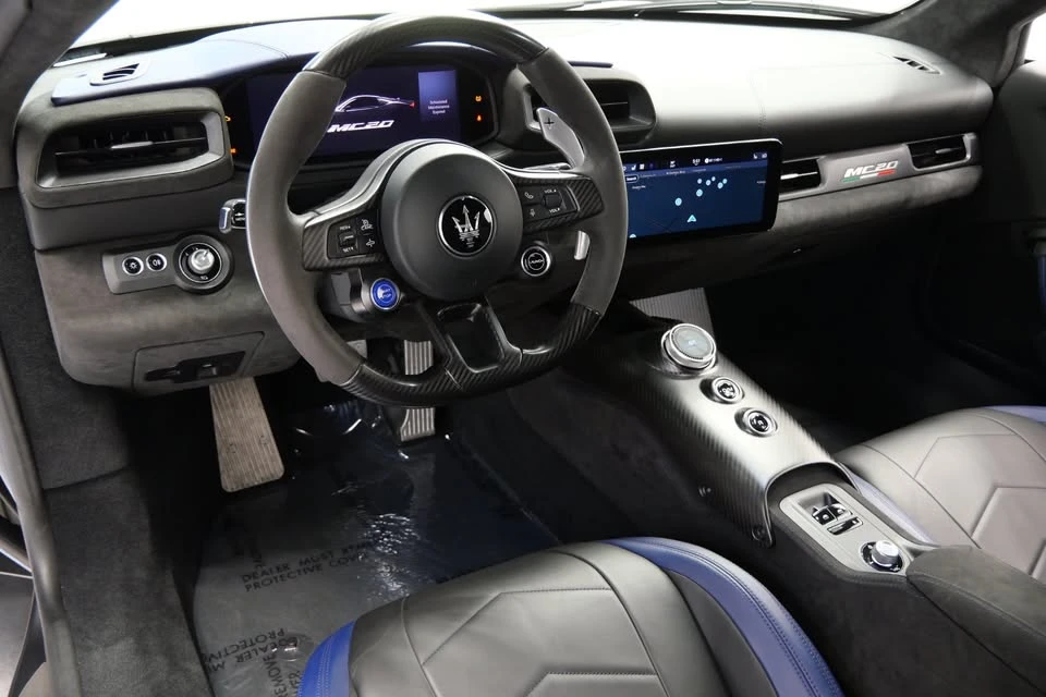 2023 Maserati MC20 - Image 9 of 15